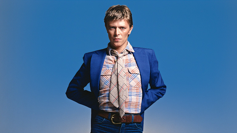 David Bowie MOJO 1977 Clive Arrowsmith