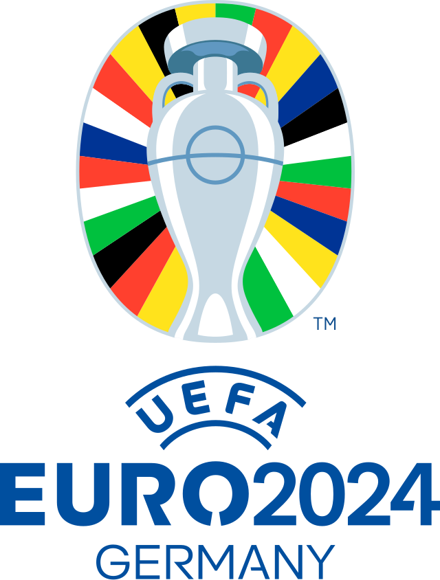 UEFA Euro 2024 Logo svg